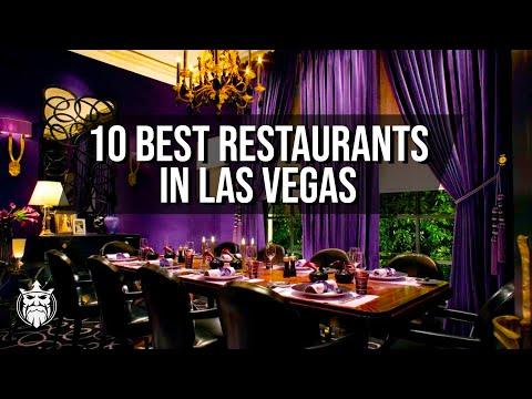 The Best RESTAURANTS In LAS VEGAS 2023