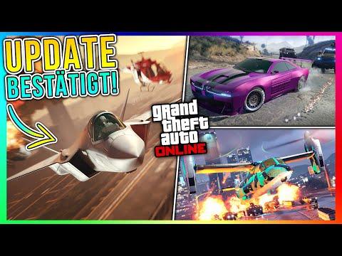 Neues GTA ONLINE DLC Von Rockstar Angekündigt! F-35 Jet, Release Datum & Mehr! | GTA 5 News