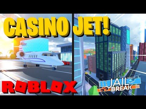 Neuer CASINO JET & BANK REVAMP! (Jailbreak Mai Update 2022) 