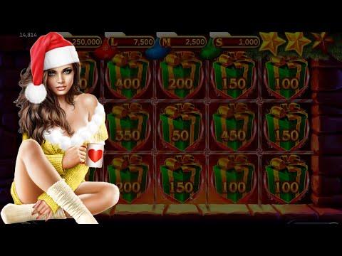 ОБЗОР НОВОГО СЛОТЕ ОТ ENDORHINA - SANTA'S GIFT В ПИН АП