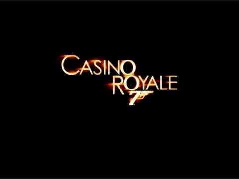 Chris Cornell - You Know My Name (Casino Royale) HD