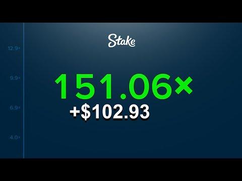 $1 TO $100 CHALLENGE (Stake)