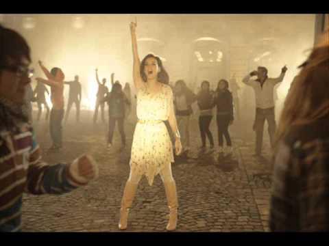 Katy Perry - Firework Chorus 800% Slower