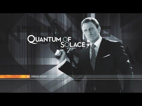 Казино Рояль. Прохождение 007: Quantum Of Solace. Финал