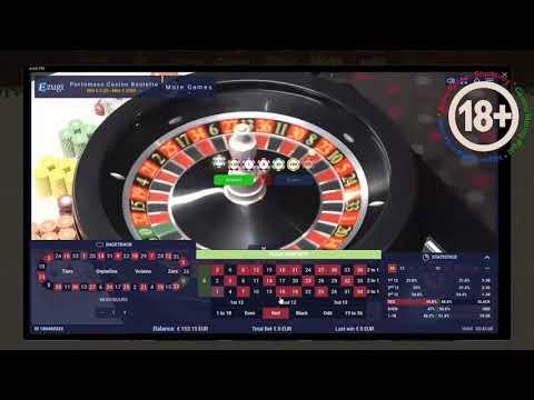 Portomaso Roulette  -  кейс ошибки в игре (Boris Ruban)