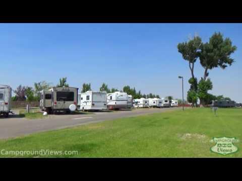 Buffalo Meadows RV Park Fort Hall Casino Fort Hall Idaho ID - CampgroundViews.com