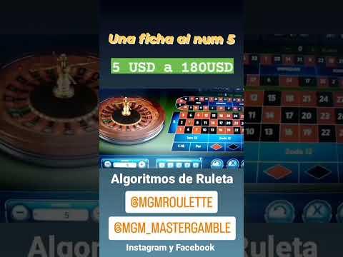 Cómo Predecir Los Números En Ruleta Electrónica Sin Ser Un Hacker #casino #ruleta #roulette