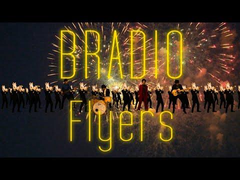 BRADIO-Flyers【TVアニメ「デス・パレード」OP曲】(OFFICIAL VIDEO)