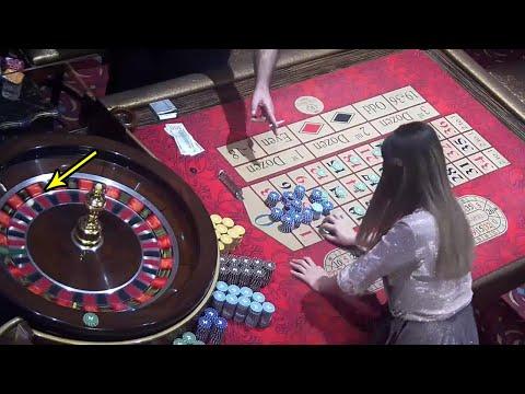 Watch Biggest Win Roulette In Las Vegas Casino Hot Session✔️ 2023-05-01