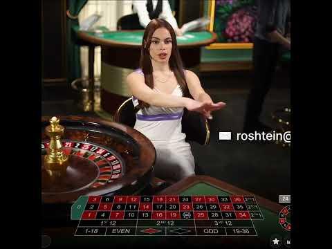 How I Won Big At Roulette With Just A Tiny Bet