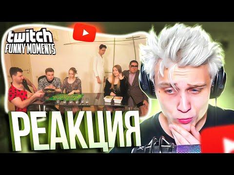 ПОКА СМОТРИТ ТВИЧ ФМ: Топ Моменты с Twitch | алко казино / РЕАКЦИЯ НА ТВИЧ ФМ #pokanoname #пока