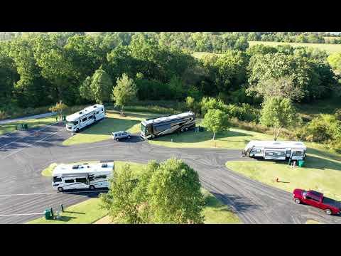 Whispering Woods RV Park At The Indigo Sky Casino And Resort