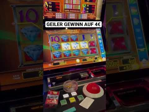 Diamant Jackpot Auf 4€