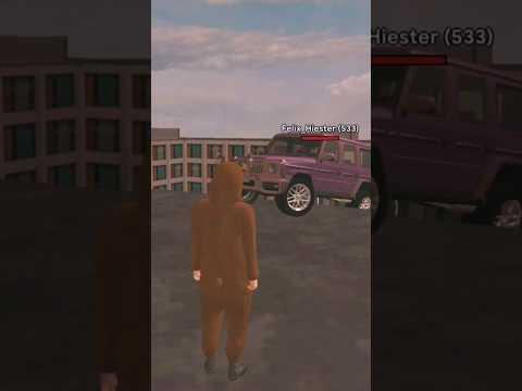 СНЯЛ ВИДЕО С ПОДПИСЧИКОМ... GRAND MOBILE GTA CRMP #shorts