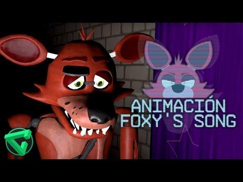 FOXY'S SONG ANIMACIÓN -