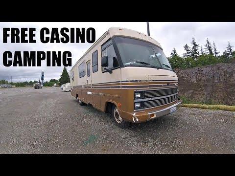 Casino Boondocking || Full Time RV Living