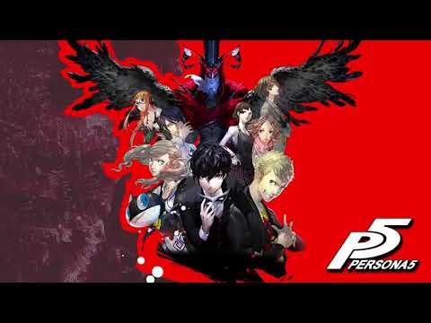 Persona 5 OST 100 - Rivers In The Desert