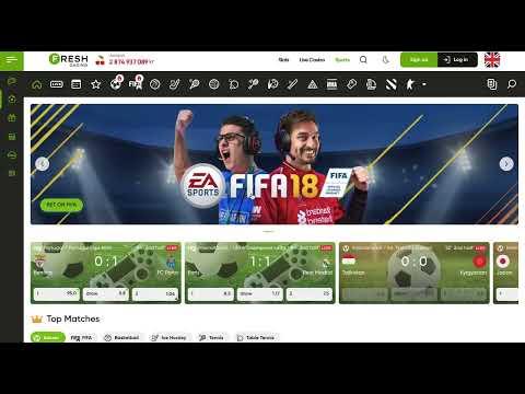 Fresh Casino Review | Online Betting & Casino | Accept BTC, ETH, LTC | EU