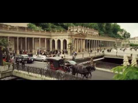 Casino Royale (James Bond) In Karlovy Vary & Grandhotel Pupp