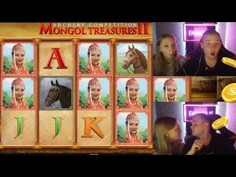 ЗАНОСЫ НЕДЕЛИ В MONGOL 2 / FLOATING DRAGON MEGAWAYS / STACK EM! ОБЗОР ЗАНОСИКОВ СО СТРИМА 19.10.2022