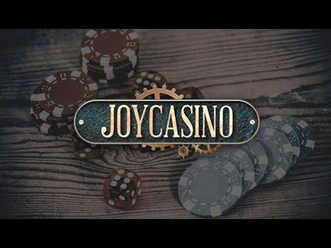 Онлайн казино JOYCASINO попытка занести №9