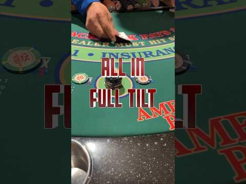 And, That’s How You Play Blackjack $4,000 Hand #casino #gambling #gamingshorts