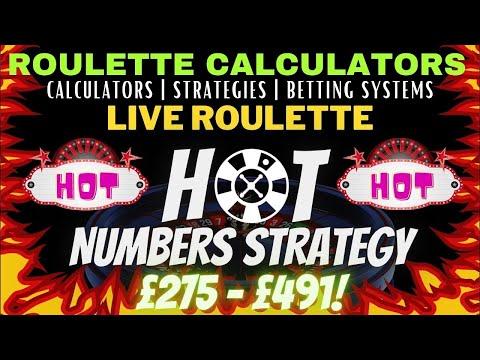 Roulette Hot Numbers Strategy - Roulette Strategies