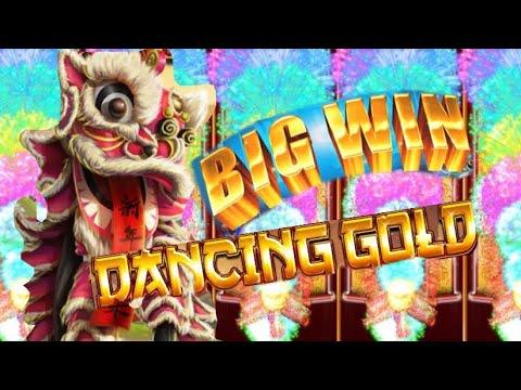 $50 In & AMAZING WIN On Dancing Gold | Chumba Casino