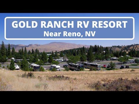 Gold Ranch Casino And  RV Resort Review, Verdi, NV | Campground Near Reno, Nevada