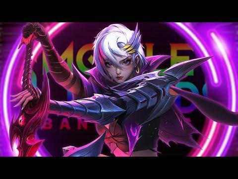 ЭСТАФЕТА ГЕРОЯ НА СТРИМ - Mobile Legends