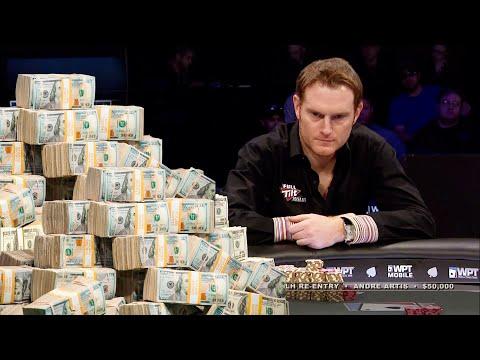 $2,151,072 At Legends Of Poker FINAL TABLE