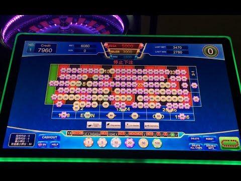 Casino Standard Roulette Video Slot Touch Screen Games Machines For Sale