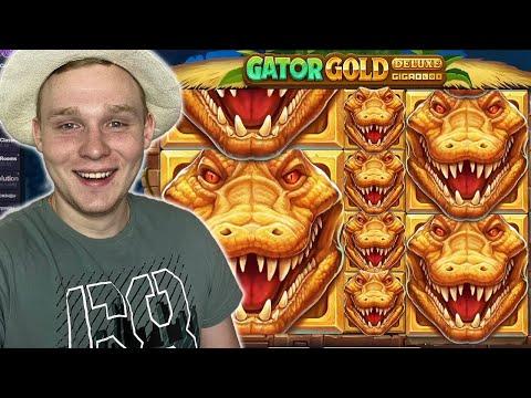 МЕГА ЗАНОС В GATOR GOLD С ПОКУПНОЙ БОНУСКИ! ЗАНОСЫ НЕДЕЛИ В ГАТОР ГОЛДЕ ОТ X1500!