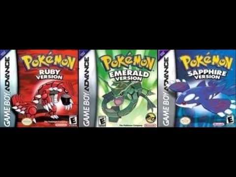 Pokémon Rubí/Zafiro/Esmeralda OST - 34 - Casino