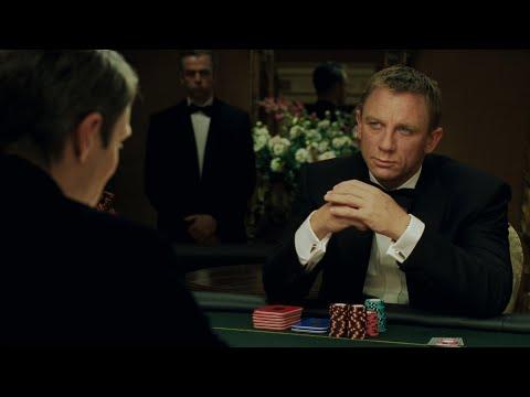 Casino Royale | Poker Scene (Part 1) 4K