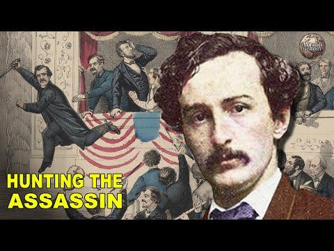 A Timeline Of The Hunt For John Wilkes Booth