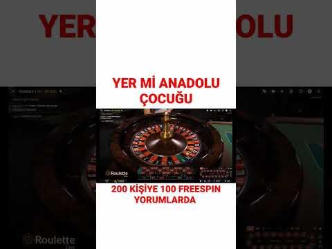 RULET TAKTİKLERİ ANALİZLE TECRUBEMİZLE KAZANDIRIYORUZ #rulet #roulette #ruleta #rulettaktikleri