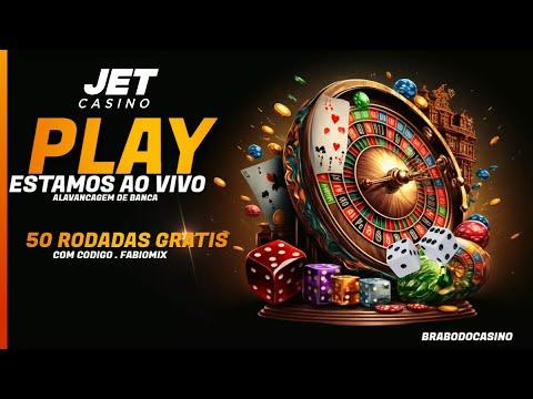 ALAVANCAGEM DE BANCA AO VIVO NA ROLETA + ESTRATEGIAS - JET CASINO