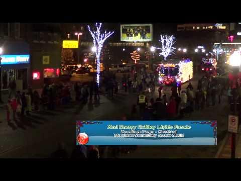 Xcel Energy 2013 Fargo-Moorhead Holiday Parade