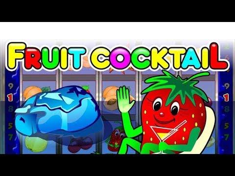 FRUIT COCKTAIL обзор слота в казино фараон