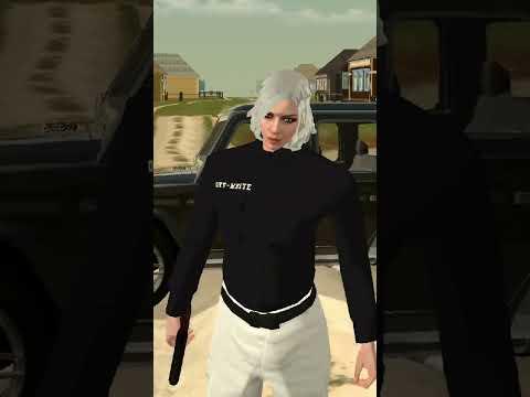 ГРАБЛЮ ИГРОКОВ В GTA CRMP BLACK RUSSIA #shorts