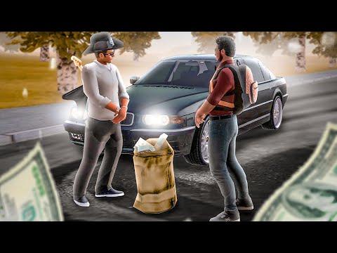 БУДНИ ПЕРЕКУПА AMAZING RP! 2 СЕРИЯ - ТАЧКА ИЗ БУМЕРА! Я СНОВА НАВАРИЛСЯ?! (GTA CRMP)