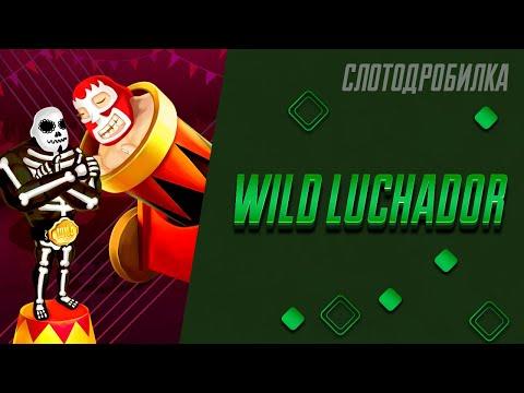 х100 в бонусной игре Wild Luchador в казино Плей Фортуна