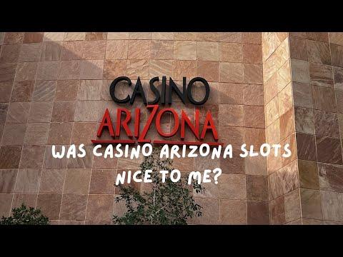 CASINO ARIZONA: ALMOST GOT THE MAJOR...TWICE!!!