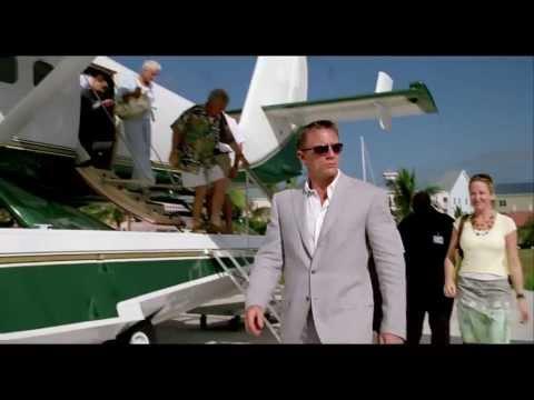 007 - Casino Royale - Official Trailer [HD]