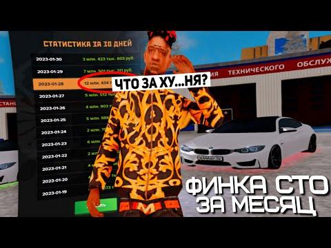 ФИНКА БИЗНЕСА СТО ЗА МЕСЯЦ & ТАКОГО Я НЕ ОЖИДАЛ AMAZING ONLINE (GTA CRMP) ❤️