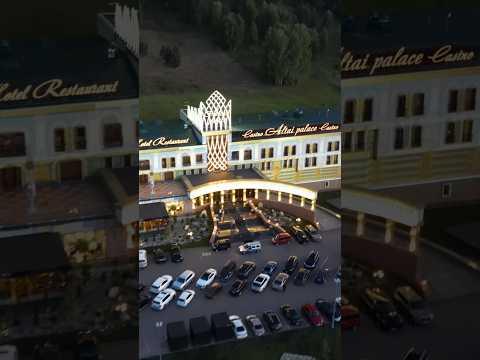 Казино Altai Palace. Игорная зона «Сибирская монета» 