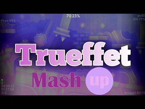 Случай в Казино, но это аниме опенинг X Trueffet Mashup