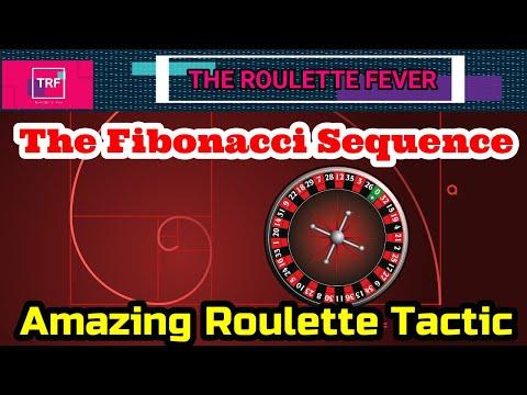 The Fibonacci Sequence || Amazing Roulette Tactic || TheRouletteFever