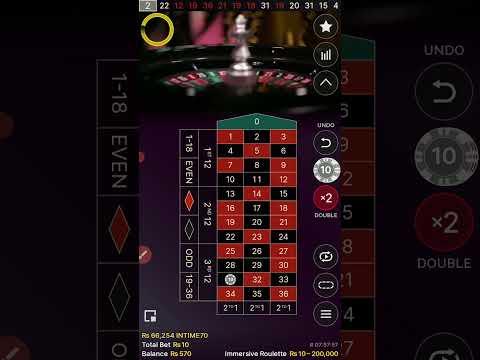 Roulette Win